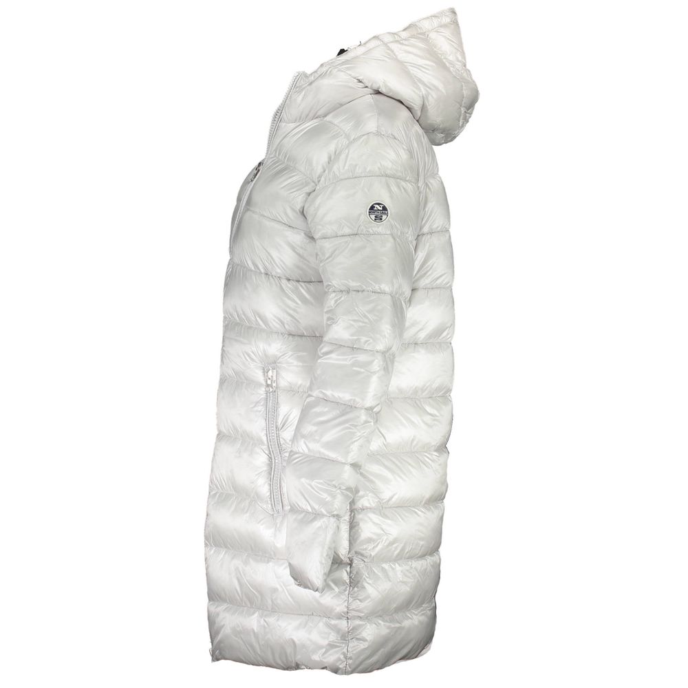 North Sails Graue Polyamid-Jacken &